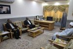 دیدار استاندار سیستان‌وبلوچستان با نماینده ولی‌فقیه در استان