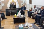 پیگیری فرماندار نیمروز از کارخانه لوله آویسا پارسه