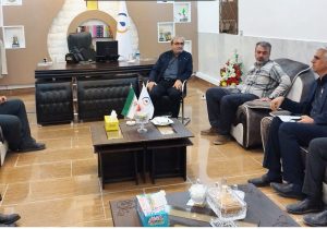 پیگیری فرماندار نیمروز از کارخانه لوله آویسا پارسه