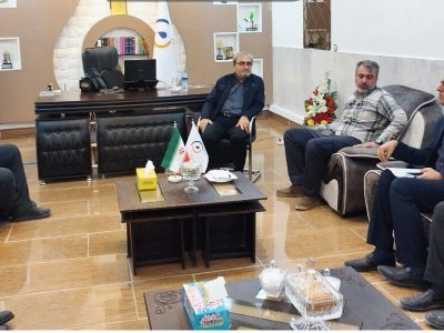 پیگیری فرماندار نیمروز از کارخانه لوله آویسا پارسه