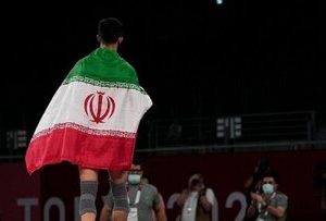 حمایت مدال‌آوران ایرانی ادوار المپیک از نیروهای مسلح