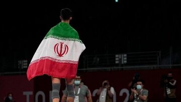 حمایت مدال‌آوران ایرانی ادوار المپیک از نیروهای مسلح