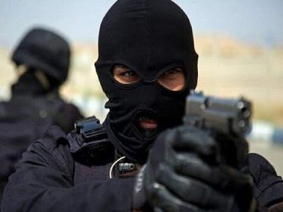 گروگانگیری دختر نوجوان در خاش