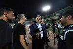 جباری اگر ماندنی است بماند اگر نه برود