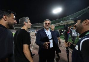 جباری اگر ماندنی است بماند اگر نه برود