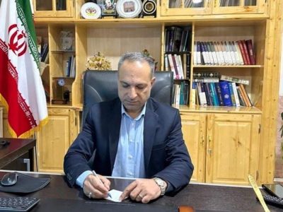 افتتاح پروژه تصفیه فاضلاب خانگی در سیستان‌وبلوچستان