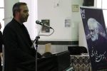 خون شهیدان شتاب‌ دهنده حرکت علمی کشور