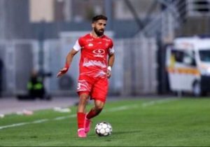 فرشاد فرجی با تراکتور به توافق رسید