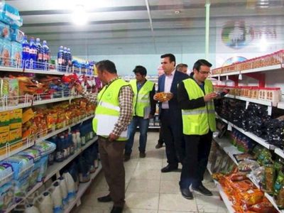 بازار کالاهای اساسی زیر ذره‌بین تعزیرات حکومتی