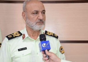 کشف ۲۰۵ کیلوگرم شیشه در نیکشهر