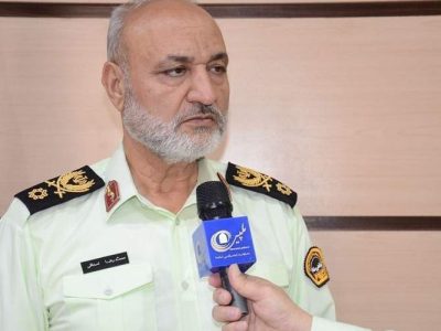 کشف ۲۰۵ کیلوگرم شیشه در نیکشهر