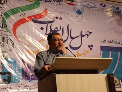 آمریکا از پیشرفت ملت ایران می‌هراسد