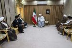 در انتخاب مدیران و اساتید نباید تعارف کرد