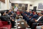 انعقاد تفاهم‌نامه تکمیل مدرسه ۱۲ کلاسه فردوسی زابل