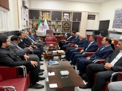 انعقاد تفاهم‌نامه تکمیل مدرسه ۱۲ کلاسه فردوسی زابل