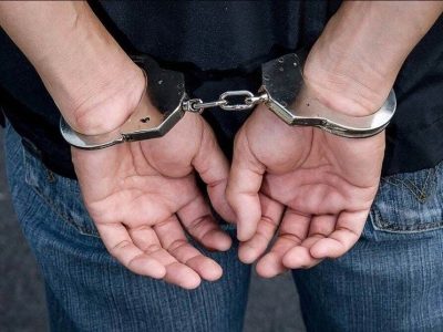 دستگیری سارق مسلح و کشف سلاح در نیمروز
