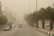 بادهای ۱۲۰ روزه غول خفته سیستان