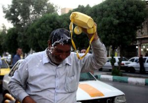 ماندگاری توده هوای گرم در بیشتر مناطق کشور