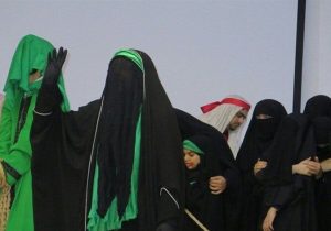  زینب (س) نماد دفاع از حق و حقیقت