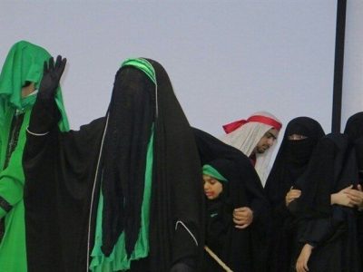  زینب (س) نماد دفاع از حق و حقیقت