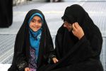 حجاب تبلور ارزش‌ها و اعتقادات اسلامی
