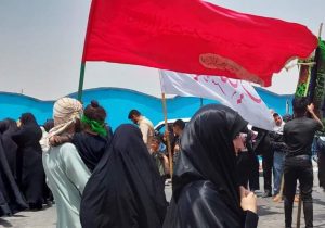 آئین‌های سوگواری محرم ریشه در اعتقادات سیستانی‌ها