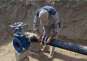رشد اعتبارات آبرسانی به منطقه سیستان‌وبلوچستان
