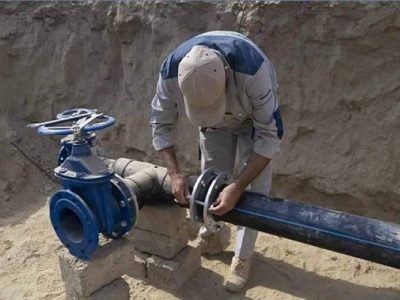 رشد اعتبارات آبرسانی به منطقه سیستان‌وبلوچستان