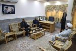 مسئولان آخرین وضعیت منطقه سیستان را بررسی کردند