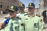 استقرار ۱۵ هزار نیروی پلیس در عملیات انتظامی اربعین