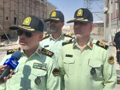 استقرار ۱۵ هزار نیروی پلیس در عملیات انتظامی اربعین