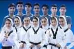 نوجوانان ایران در آسیا نایب‌قهرمان شدند