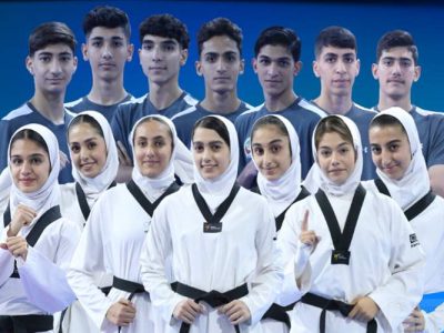 نوجوانان ایران در آسیا نایب‌قهرمان شدند