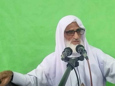 پاسخ مردم سیلی بر تروریسم