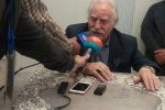 استاد فرشچیان دار فانی را وداع گفت