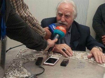 استاد فرشچیان دار فانی را وداع گفت