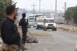 بازگشت درگیری‌ها به «سویداء» سوریه/ «قسد» با عناصر جولانی درگیر شد
