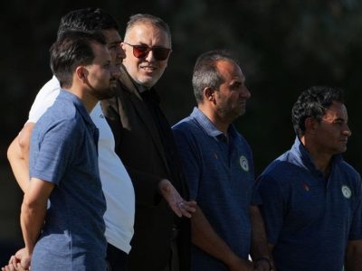 برای شکست پرسپولیس به زمین می‌رویم