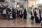 مراقبت‌های ضروری زائران اربعین پس از بازگشت