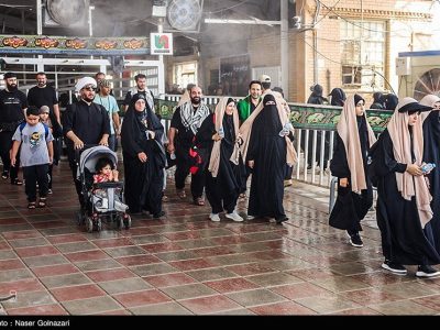 مراقبت‌های ضروری زائران اربعین پس از بازگشت