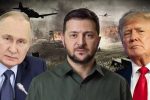 خواهان پایان جنگ در اوکراین هستم!