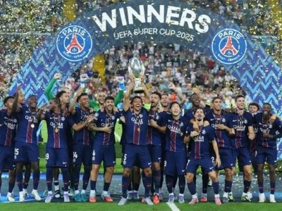  فتح دراماتیک سوپرجام اروپا توسط PSG