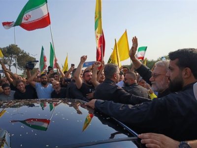 سفر لاریجانی به لبنان از هر نظر با موفقیت همراه بود