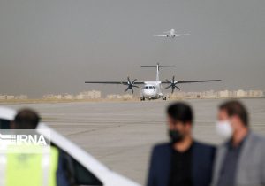 فعالیت فرودگاه مهرآباد ۲۴ ساعته شد