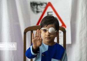 شناسایی بیش از ۶۳ هزار اختلال بینایی در کودکان