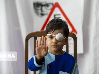 شناسایی بیش از ۶۳ هزار اختلال بینایی در کودکان