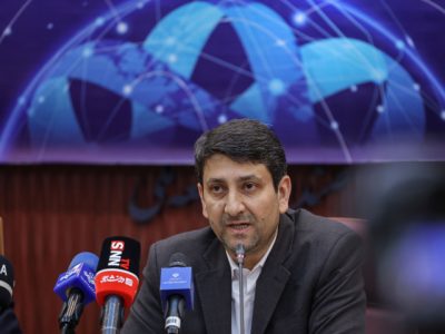 از کیفیت اینترنت راضی نیستم