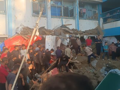اسرائیل ۷ روز است که بی وقفه شرق و جنوب غزه را هدف قرار می‌دهد
