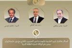 رایزنی میانجیگرایانه وزیر خارجه مصر با وزیر خارجه ایران و مدیرکل آژانس