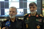 دیپلماسی فعال پلیس تاثیر بسیار مثبتی در انجام ماموریت و بهبود کارها داشته است